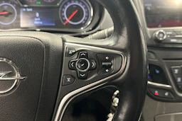 vihreä Opel Insignia 2014 kuva 14.
