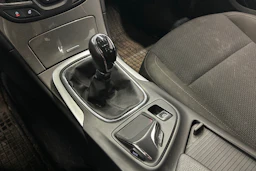 vihreä Opel Insignia 2014 kuva 16.
