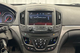 vihreä Opel Insignia 2014 kuva 17.