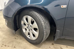 vihreä Opel Insignia 2014 kuva 23.