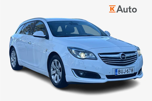 Opel Insignia Sports Tourer Sport 1,4 Turbo ecoFLEX Start/Stop 103kW MT6