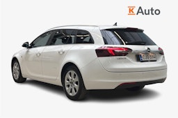 valkoinen Opel Insignia 2015 kuva 2.