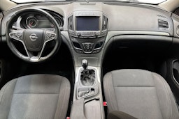 valkoinen Opel Insignia 2015 kuva 7.