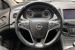 valkoinen Opel Insignia 2015 kuva 15.
