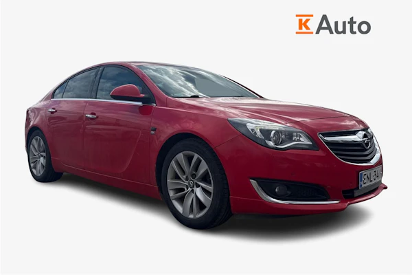 Opel Insignia 5-ov Sport 1,4 Turbo ecoFLEX Start/Stop 103kW MT6