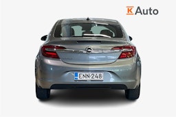 Harmaa Opel Insignia 2015 kuva 3.