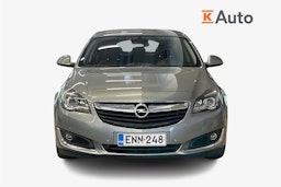 Harmaa Opel Insignia 2015 kuva 5.