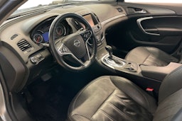 Harmaa Opel Insignia 2015 kuva 7.