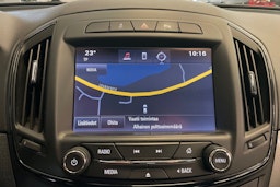 Harmaa Opel Insignia 2015 kuva 16.