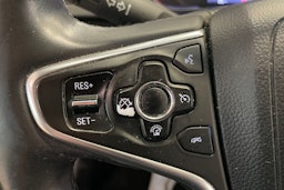 Harmaa Opel Insignia 2015 kuva 18.