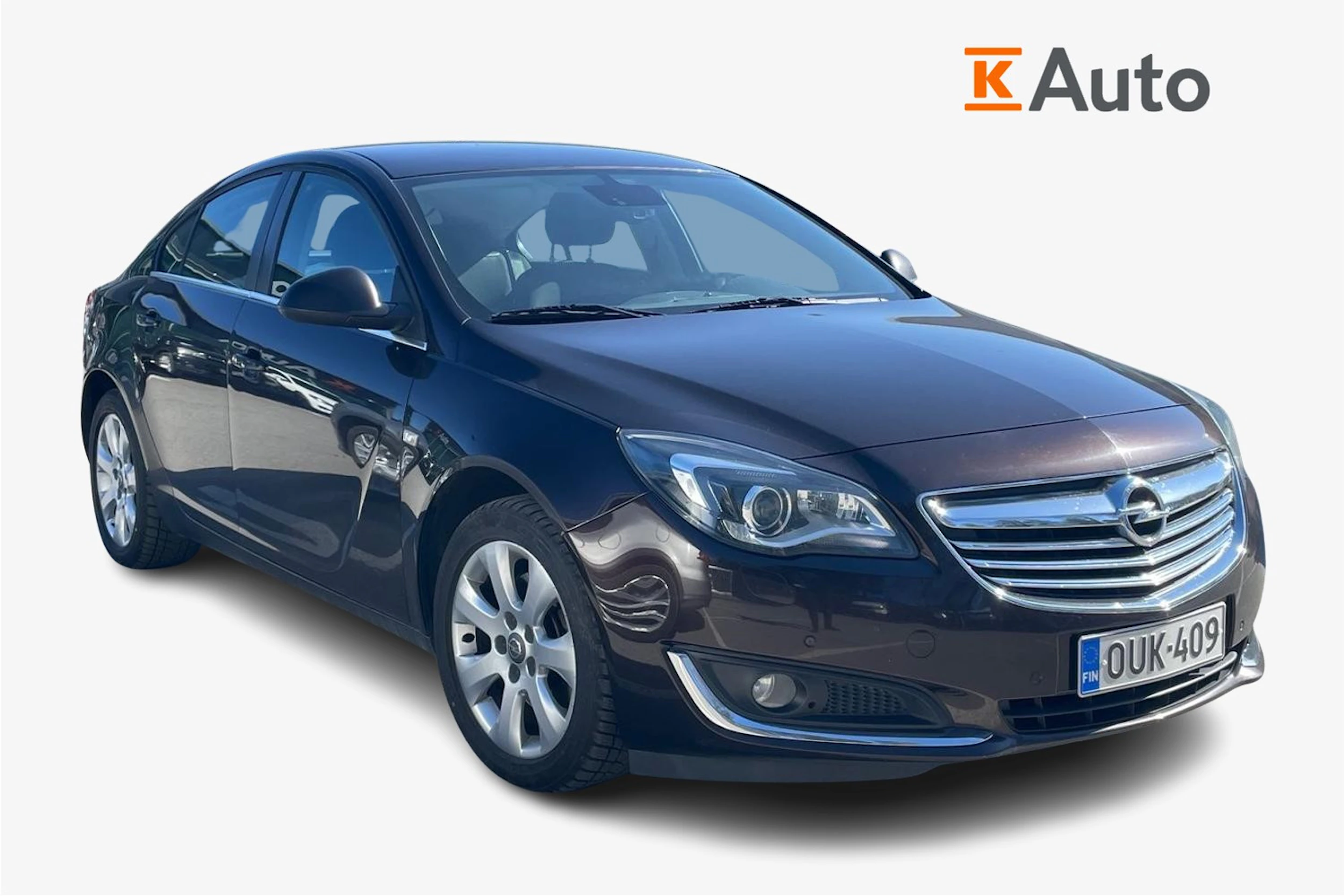 ruskea (beige) Opel Insignia 2015 kuva 1.