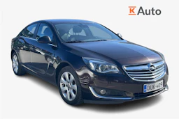 ruskea (beige) Opel Insignia 2015 kuva 1.
