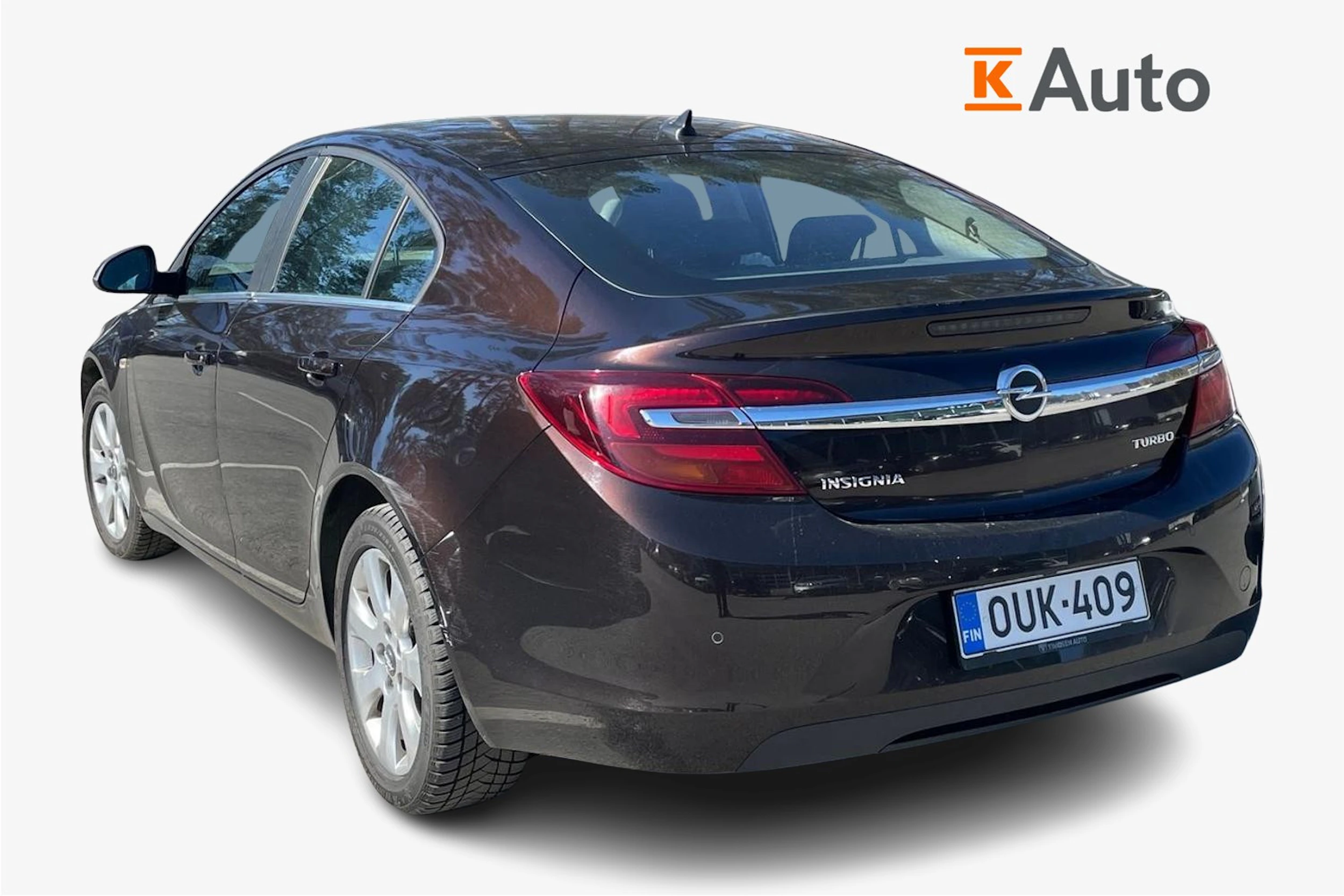ruskea (beige) Opel Insignia 2015 kuva 2.