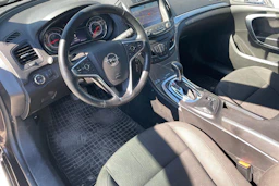 ruskea (beige) Opel Insignia 2015 kuva 3.