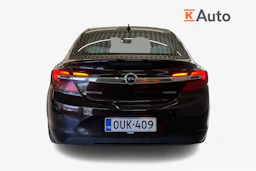 ruskea (beige) Opel Insignia 2015 kuva 4.