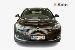 ruskea (beige) Opel Insignia 2015 kuva 5.