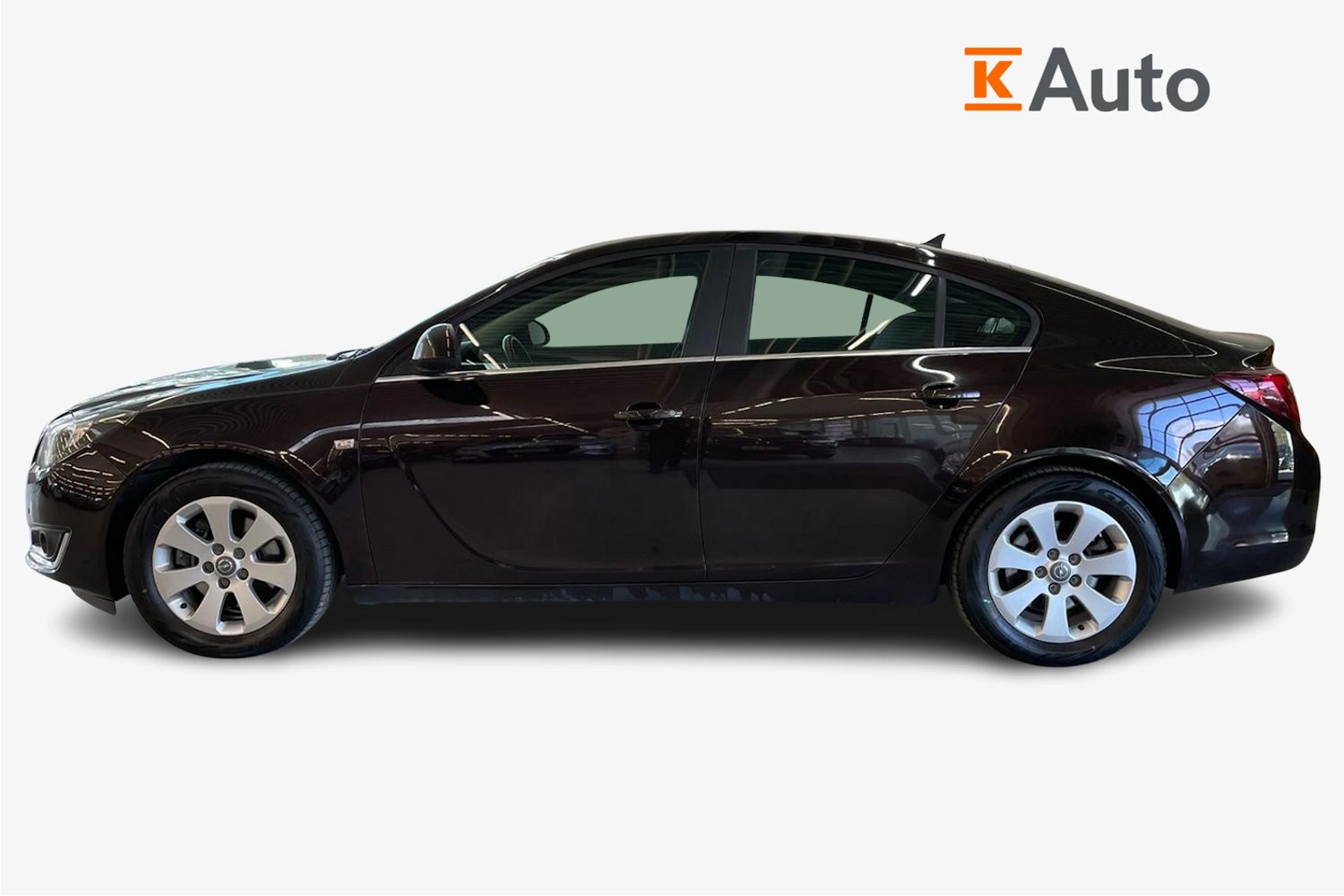 ruskea (beige) Opel Insignia 2015 kuva 7.