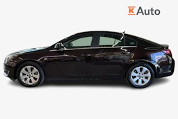 ruskea (beige) Opel Insignia 2015 kuva 7.