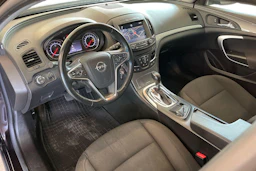 ruskea (beige) Opel Insignia 2015 kuva 8.