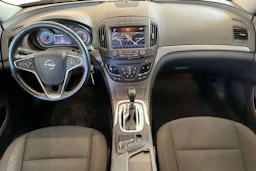 ruskea (beige) Opel Insignia 2015 kuva 9.