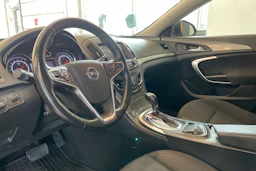 ruskea (beige) Opel Insignia 2015 kuva 17.