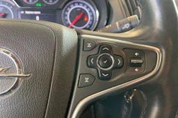ruskea (beige) Opel Insignia 2015 kuva 19.