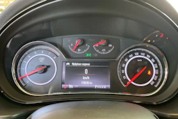 ruskea (beige) Opel Insignia 2015 kuva 20.