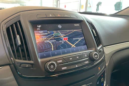 ruskea (beige) Opel Insignia 2015 kuva 21.