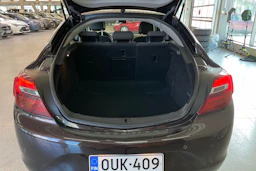 ruskea (beige) Opel Insignia 2015 kuva 23.
