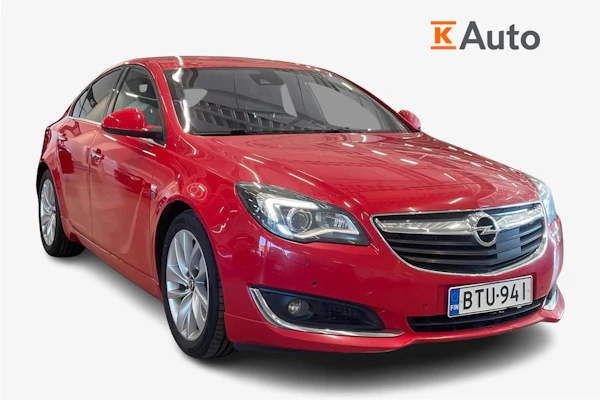Opel Insignia 5-ov Sport 1,6 Turbo 125kW AT6