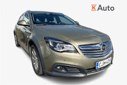 met. ruskea (beige) Opel Insignia 2016 kuva 1.