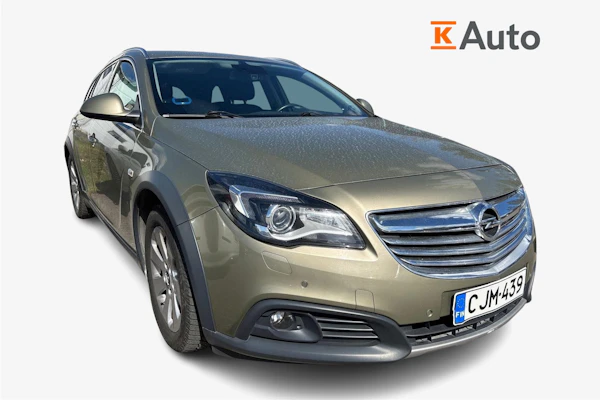 Opel Insignia Country Tourer 1,6 Turbo 125kW AT6