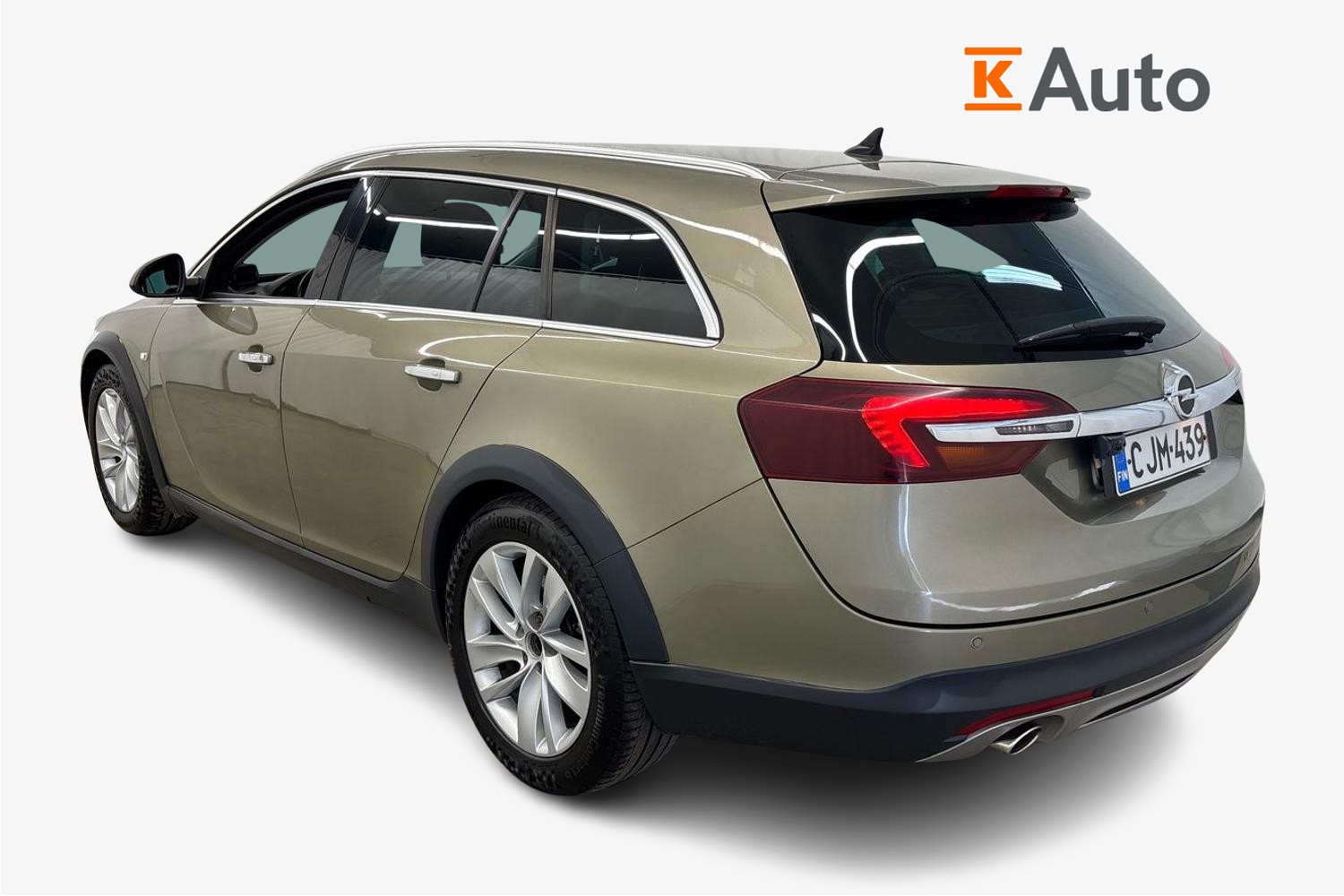 Opel Insignia 2016, kuva 2/16