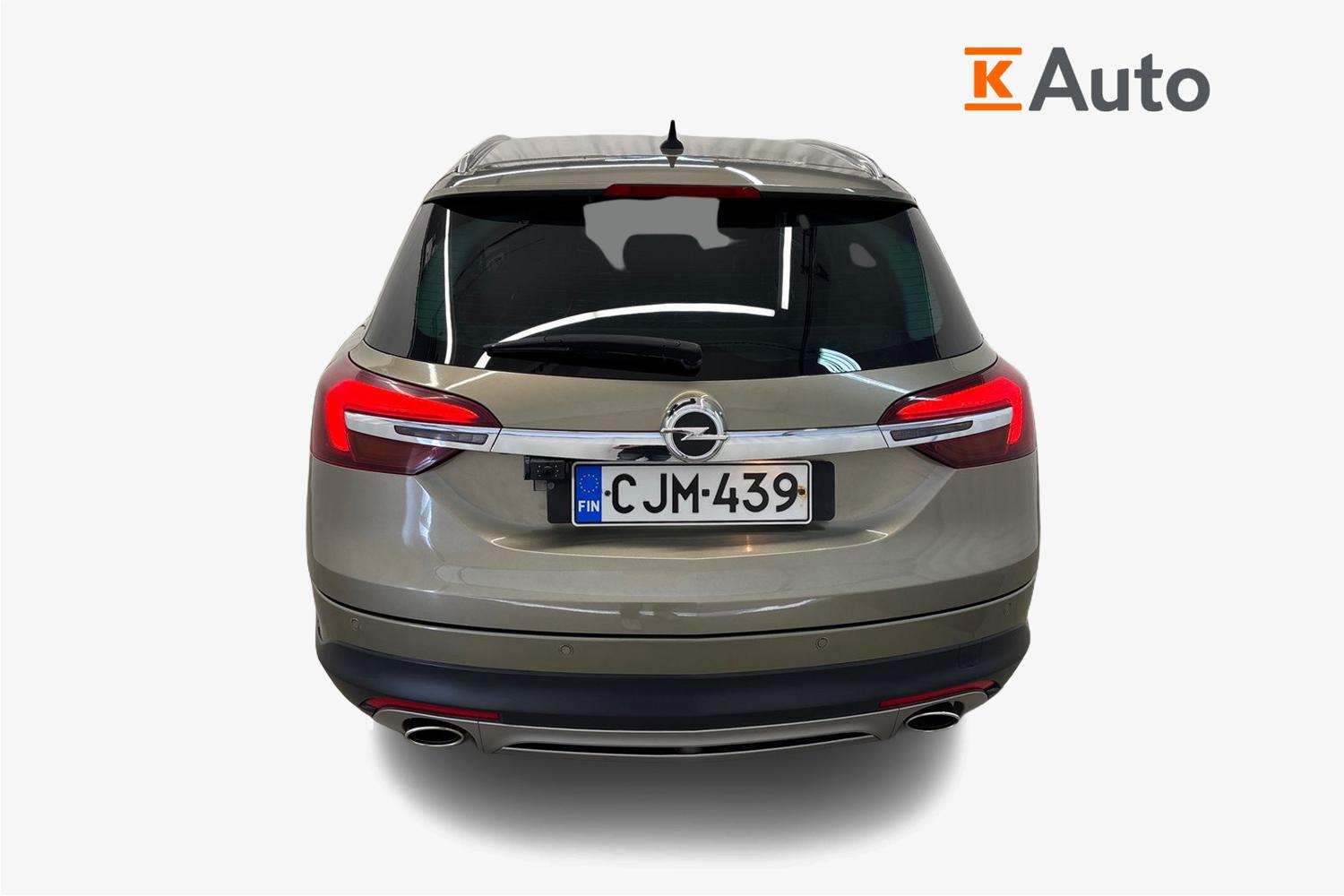 Opel Insignia 2016, kuva 3/16