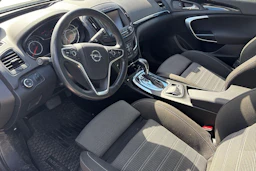 met. ruskea (beige) Opel Insignia 2016 kuva 3.