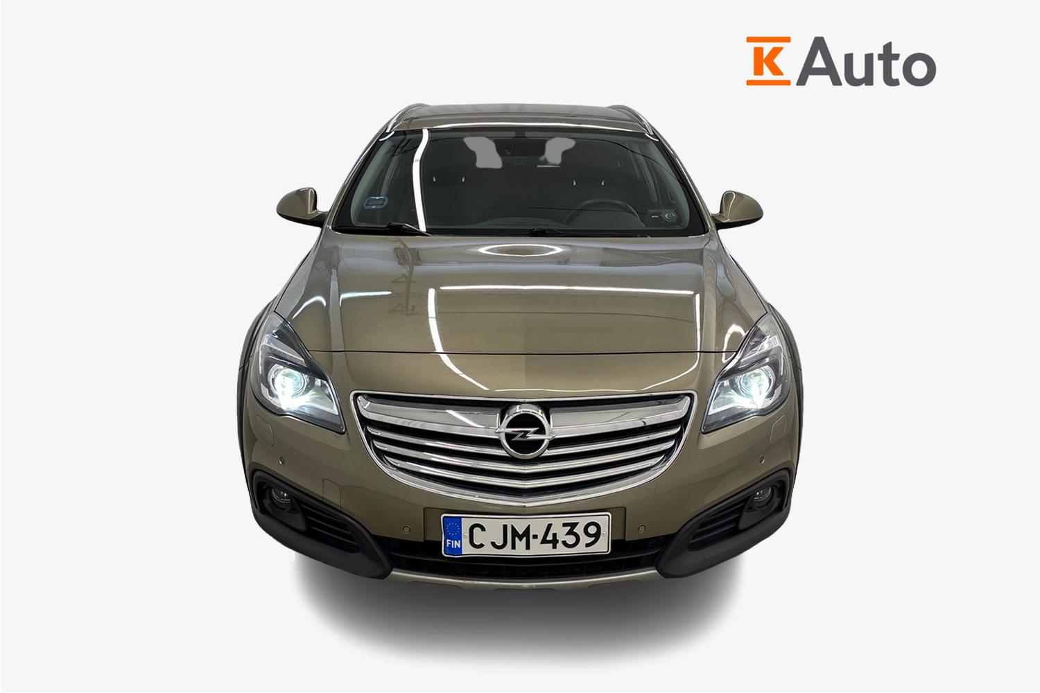 Opel Insignia 2016, kuva 4/16
