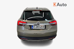 met. ruskea (beige) Opel Insignia 2016 kuva 4.