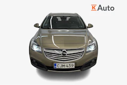 met. ruskea (beige) Opel Insignia 2016 kuva 5.