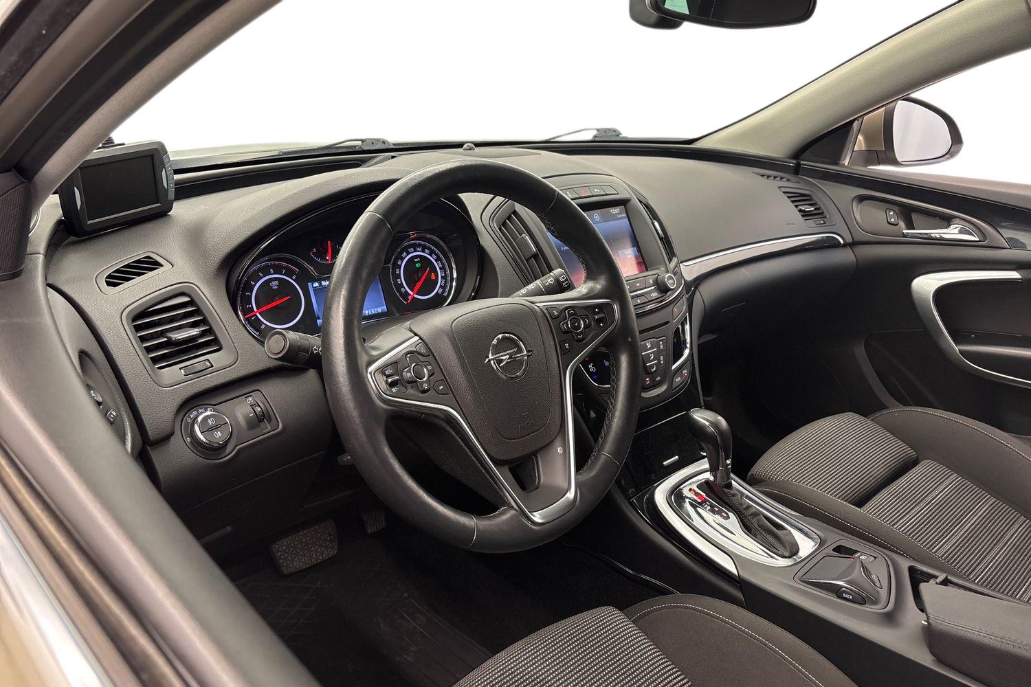 Opel Insignia 2016, kuva 6/16