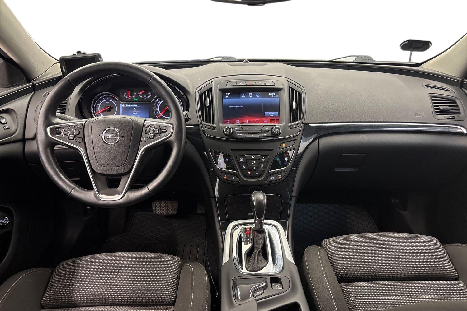 Opel Insignia 2016, kuva 7/16