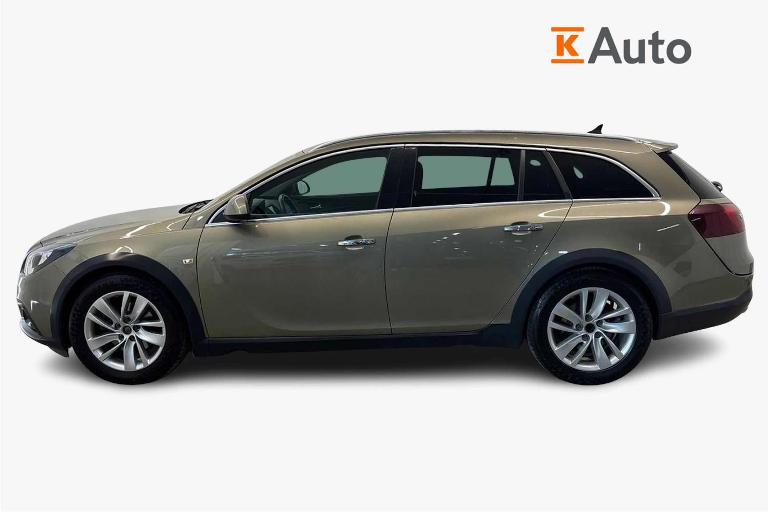 met. ruskea (beige) Opel Insignia 2016 kuva 7.
