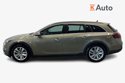 met. ruskea (beige) Opel Insignia 2016 kuva 7.