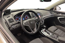 met. ruskea (beige) Opel Insignia 2016 kuva 8.