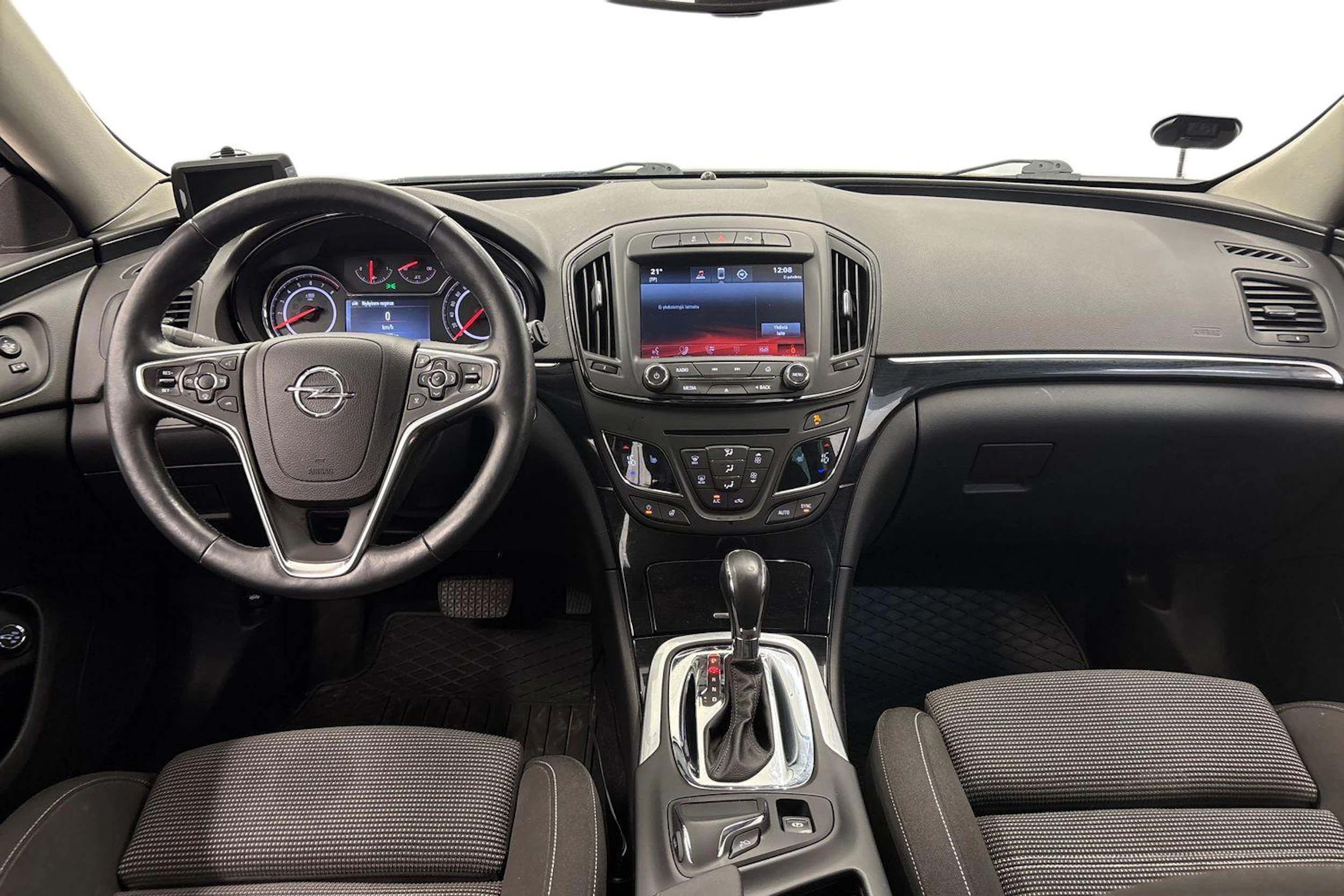 met. ruskea (beige) Opel Insignia 2016 kuva 9.