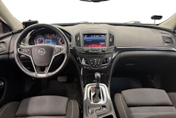met. ruskea (beige) Opel Insignia 2016 kuva 9.