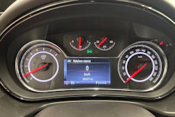 met. ruskea (beige) Opel Insignia 2016 kuva 17.