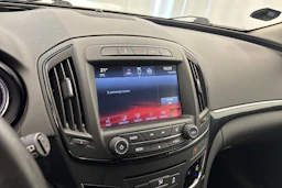 met. ruskea (beige) Opel Insignia 2016 kuva 19.