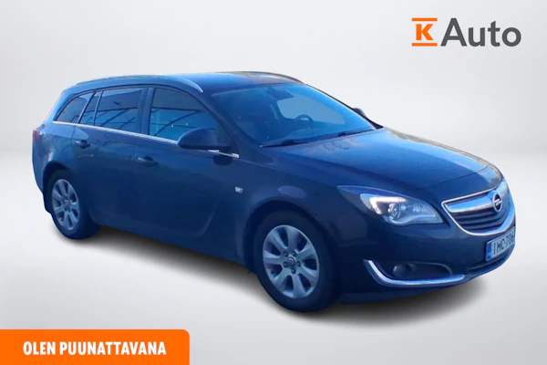 Opel Insignia Sports Tourer Edition 2,0 CDTI 120kW AT6