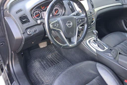musta Opel Insignia 2016 kuva 3.