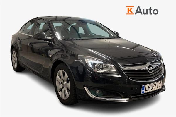Opel Insignia 4-ov Edition 1,4 Turbo ecoFLEX Start/Stop 103kW MT6